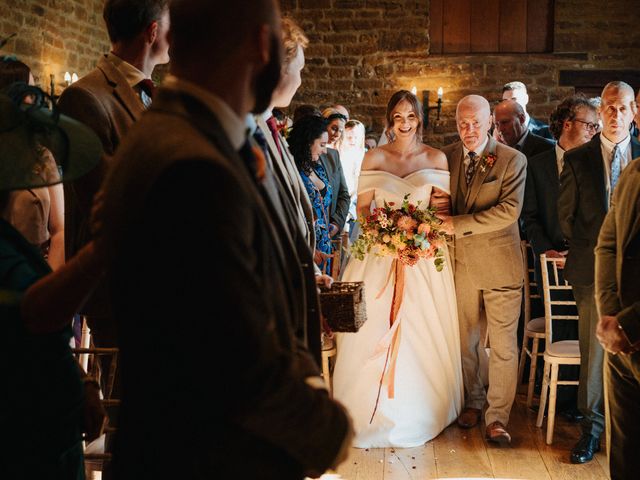Alex and Bryony's Wedding in Northampton, Northamptonshire 6