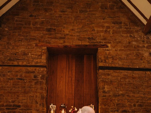 Alex and Bryony's Wedding in Northampton, Northamptonshire 9