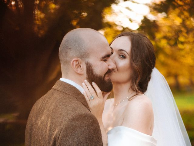 Alex and Bryony's Wedding in Northampton, Northamptonshire 21