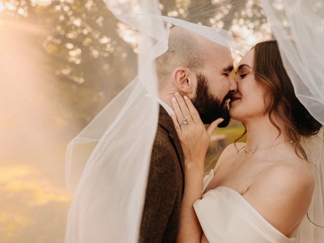 Alex and Bryony's Wedding in Northampton, Northamptonshire 23