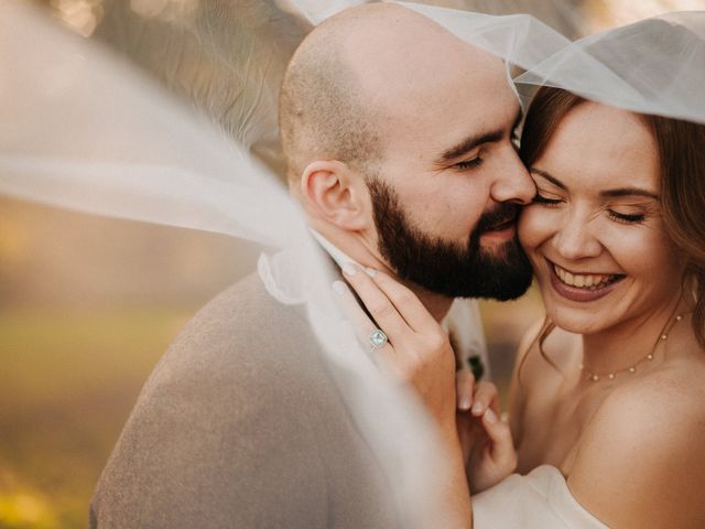 Alex and Bryony's Wedding in Northampton, Northamptonshire 26