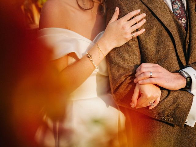 Alex and Bryony's Wedding in Northampton, Northamptonshire 27