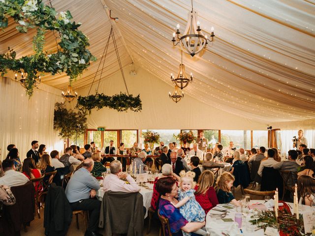 Alex and Bryony's Wedding in Northampton, Northamptonshire 29