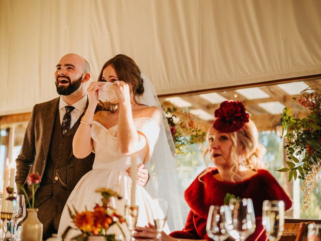 Alex and Bryony's Wedding in Northampton, Northamptonshire 31
