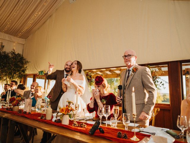 Alex and Bryony's Wedding in Northampton, Northamptonshire 32