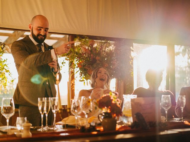 Alex and Bryony's Wedding in Northampton, Northamptonshire 34
