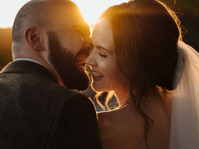 Alex and Bryony's Wedding in Northampton, Northamptonshire 36