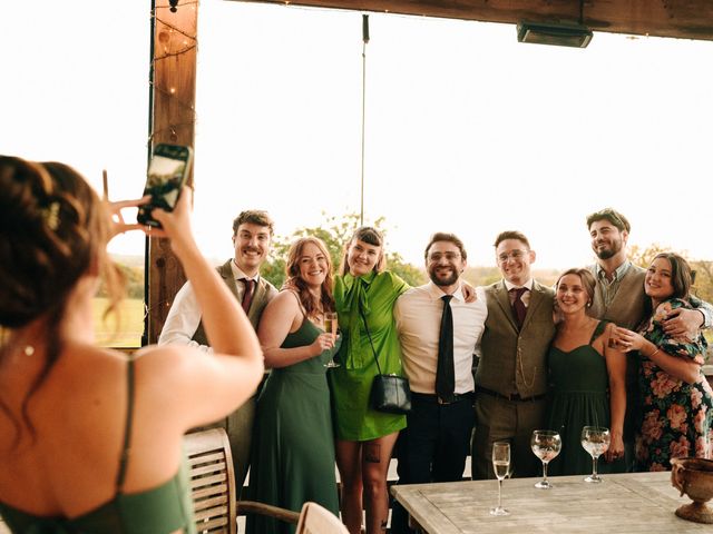 Alex and Bryony's Wedding in Northampton, Northamptonshire 39