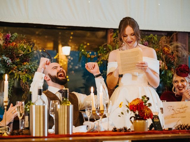 Alex and Bryony's Wedding in Northampton, Northamptonshire 41