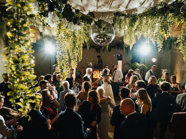 Alex and Bryony's Wedding in Northampton, Northamptonshire 47
