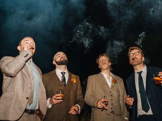 Alex and Bryony's Wedding in Northampton, Northamptonshire 48