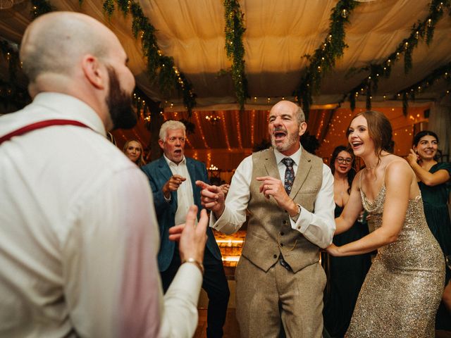 Alex and Bryony's Wedding in Northampton, Northamptonshire 50