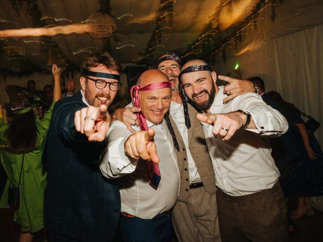 Alex and Bryony's Wedding in Northampton, Northamptonshire 51