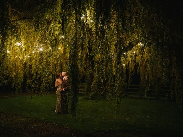 Alex and Bryony's Wedding in Northampton, Northamptonshire 53