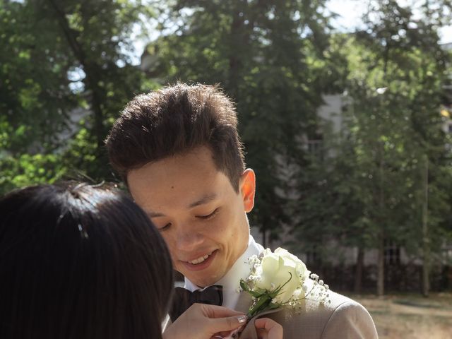 Patrick and Giang's Wedding in London - North, North London 3