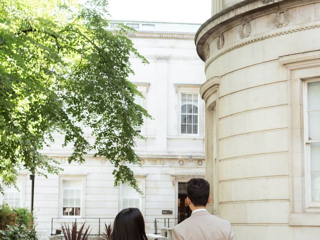 Patrick and Giang's Wedding in London - North, North London 6