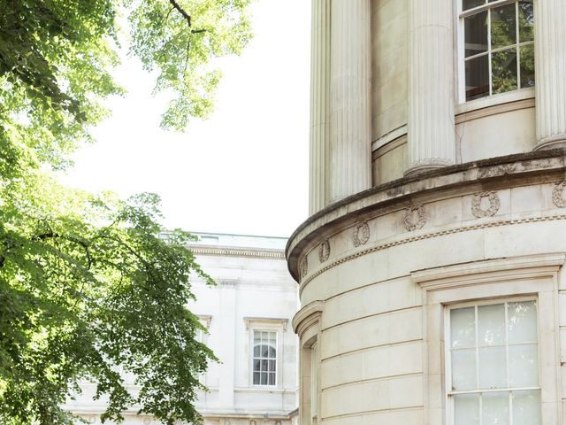 Patrick and Giang's Wedding in London - North, North London 7