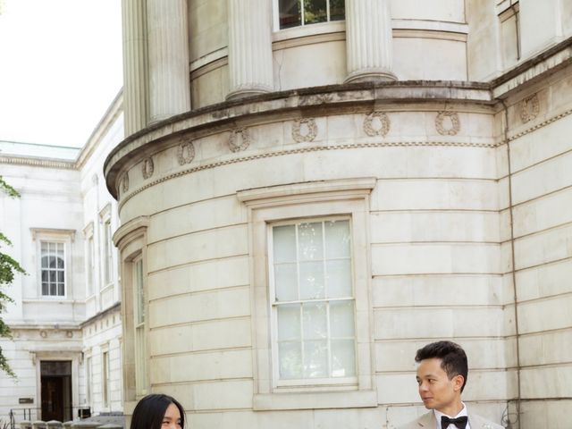 Patrick and Giang's Wedding in London - North, North London 8