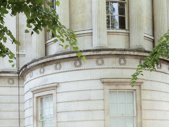 Patrick and Giang's Wedding in London - North, North London 13