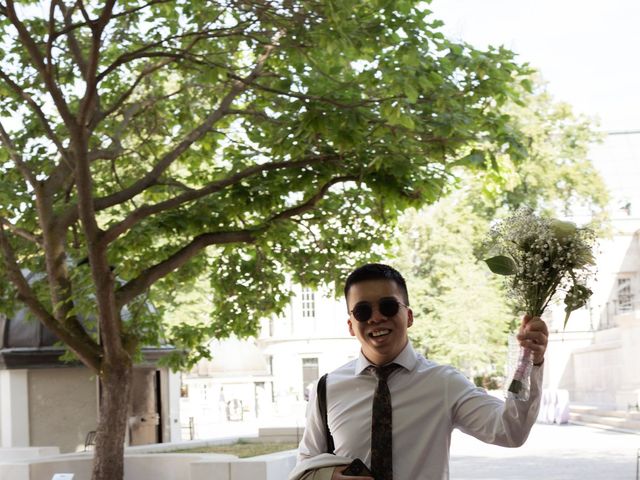 Patrick and Giang's Wedding in London - North, North London 15