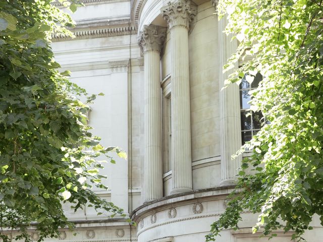 Patrick and Giang's Wedding in London - North, North London 20