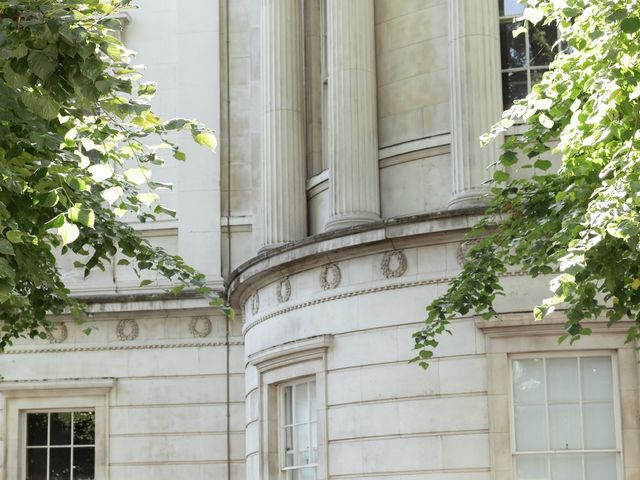 Patrick and Giang's Wedding in London - North, North London 21