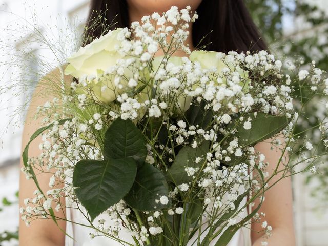 Patrick and Giang's Wedding in London - North, North London 22