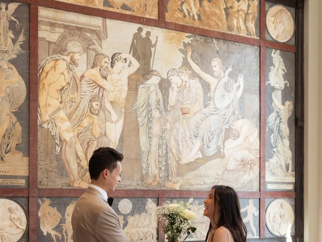 Patrick and Giang's Wedding in London - North, North London 25