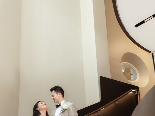 Patrick and Giang's Wedding in London - North, North London 28