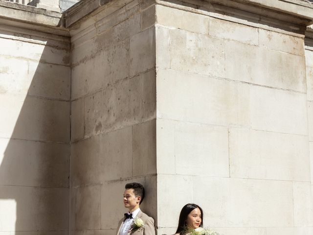 Patrick and Giang's Wedding in London - North, North London 30