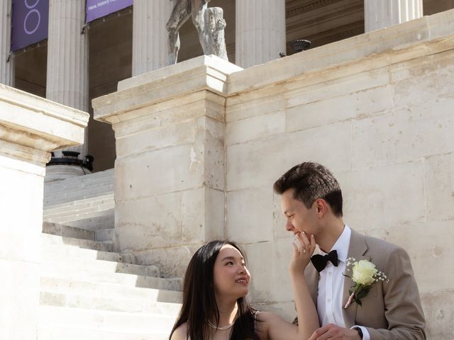 Patrick and Giang's Wedding in London - North, North London 32
