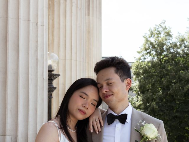 Patrick and Giang's Wedding in London - North, North London 38
