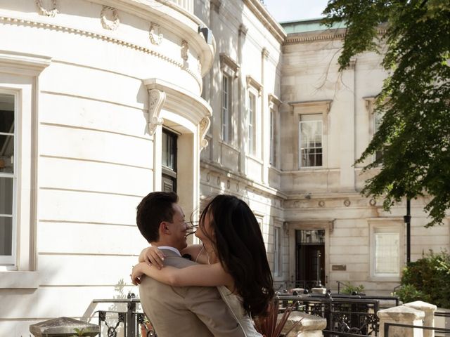 Patrick and Giang's Wedding in London - North, North London 43