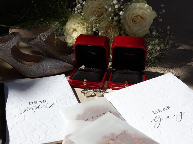 Patrick and Giang's Wedding in London - North, North London 2