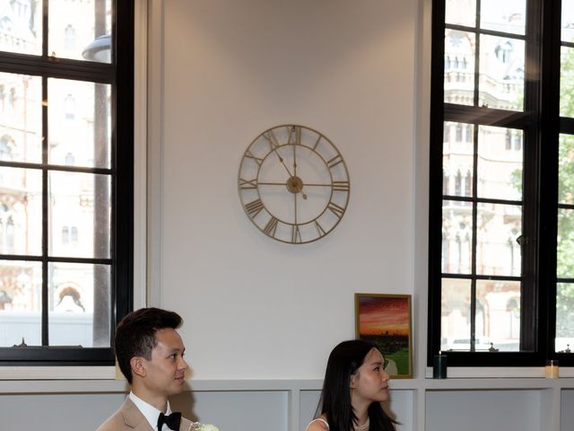 Patrick and Giang's Wedding in London - North, North London 51