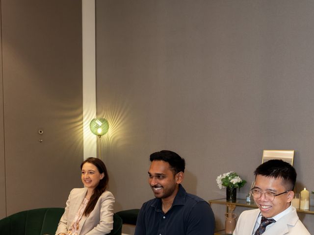 Patrick and Giang's Wedding in London - North, North London 52