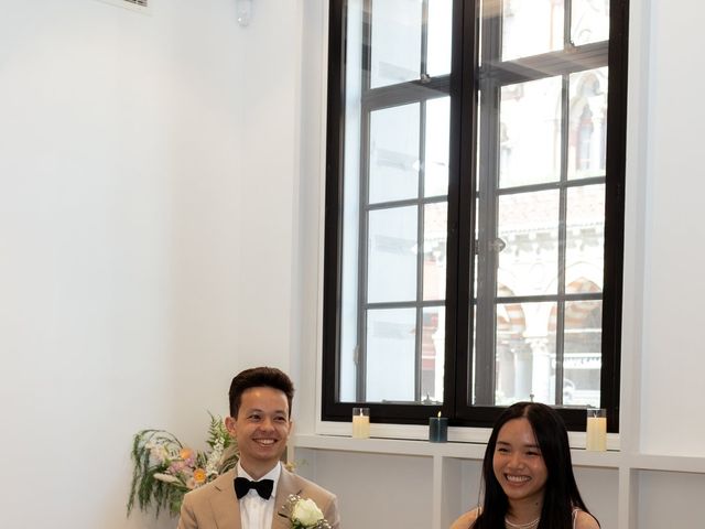 Patrick and Giang's Wedding in London - North, North London 53
