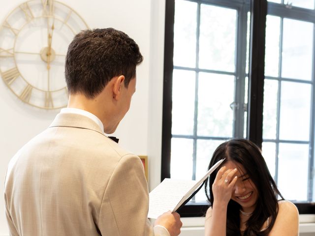 Patrick and Giang's Wedding in London - North, North London 61