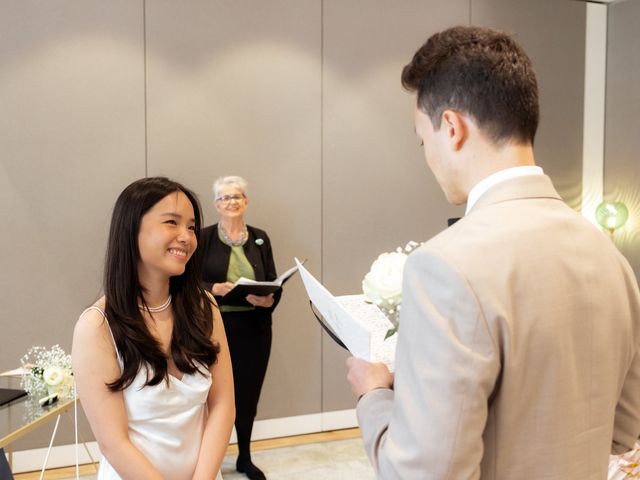 Patrick and Giang's Wedding in London - North, North London 64