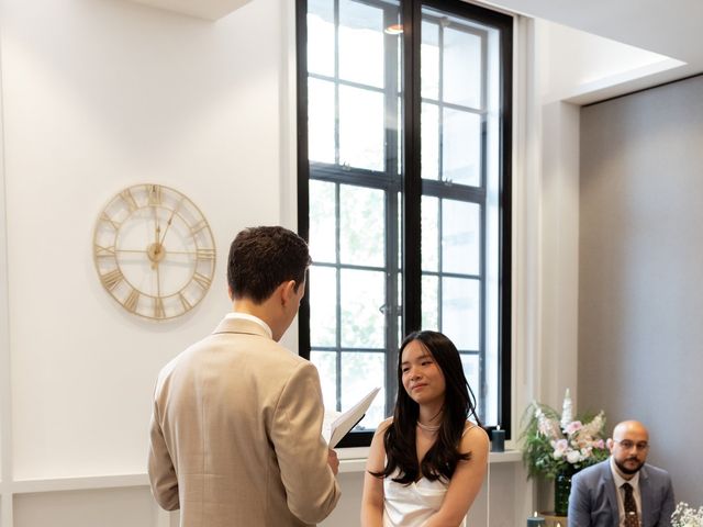 Patrick and Giang's Wedding in London - North, North London 66