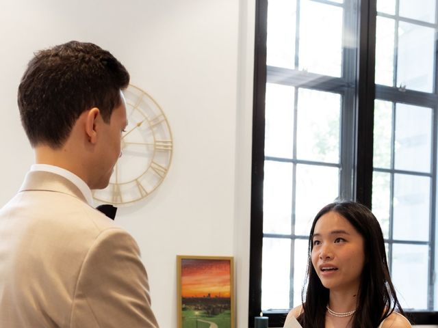 Patrick and Giang's Wedding in London - North, North London 68