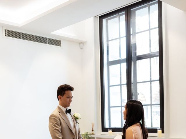 Patrick and Giang's Wedding in London - North, North London 69