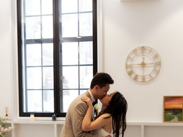 Patrick and Giang's Wedding in London - North, North London 76
