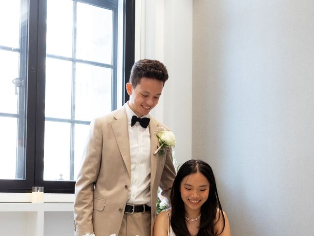 Patrick and Giang's Wedding in London - North, North London 77