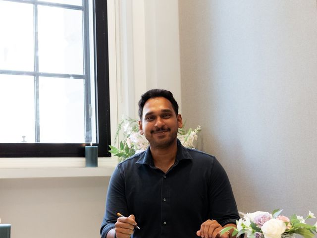 Patrick and Giang's Wedding in London - North, North London 79