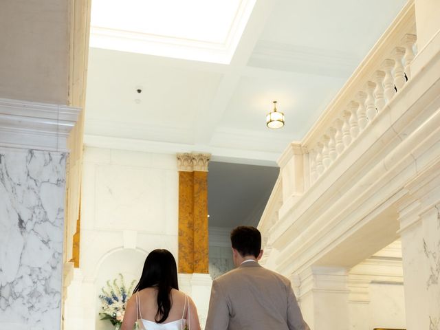 Patrick and Giang's Wedding in London - North, North London 83