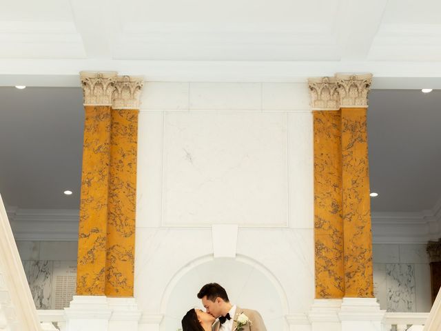 Patrick and Giang's Wedding in London - North, North London 85
