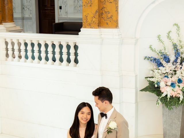 Patrick and Giang's Wedding in London - North, North London 86