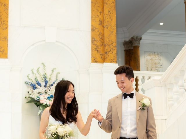 Patrick and Giang's Wedding in London - North, North London 88