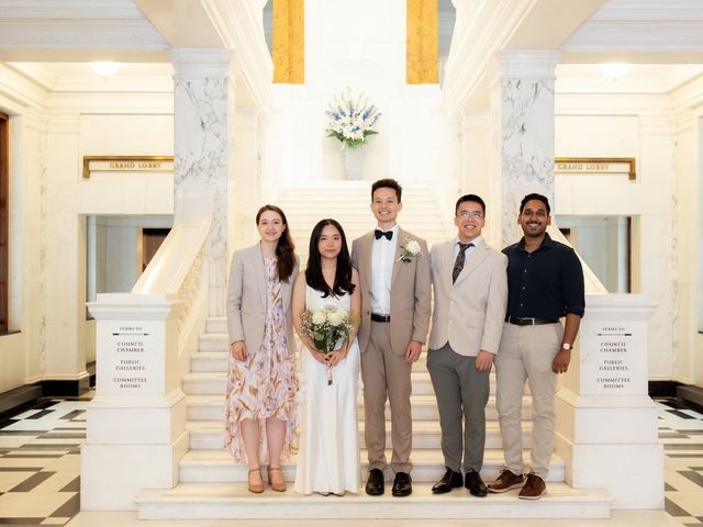 Patrick and Giang's Wedding in London - North, North London 89
